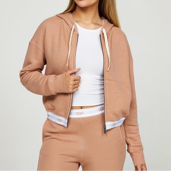 UGG Tops - UGG Kaelie Zip Hoodie